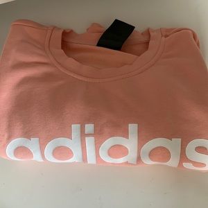 crewneck long sleeve @adidas